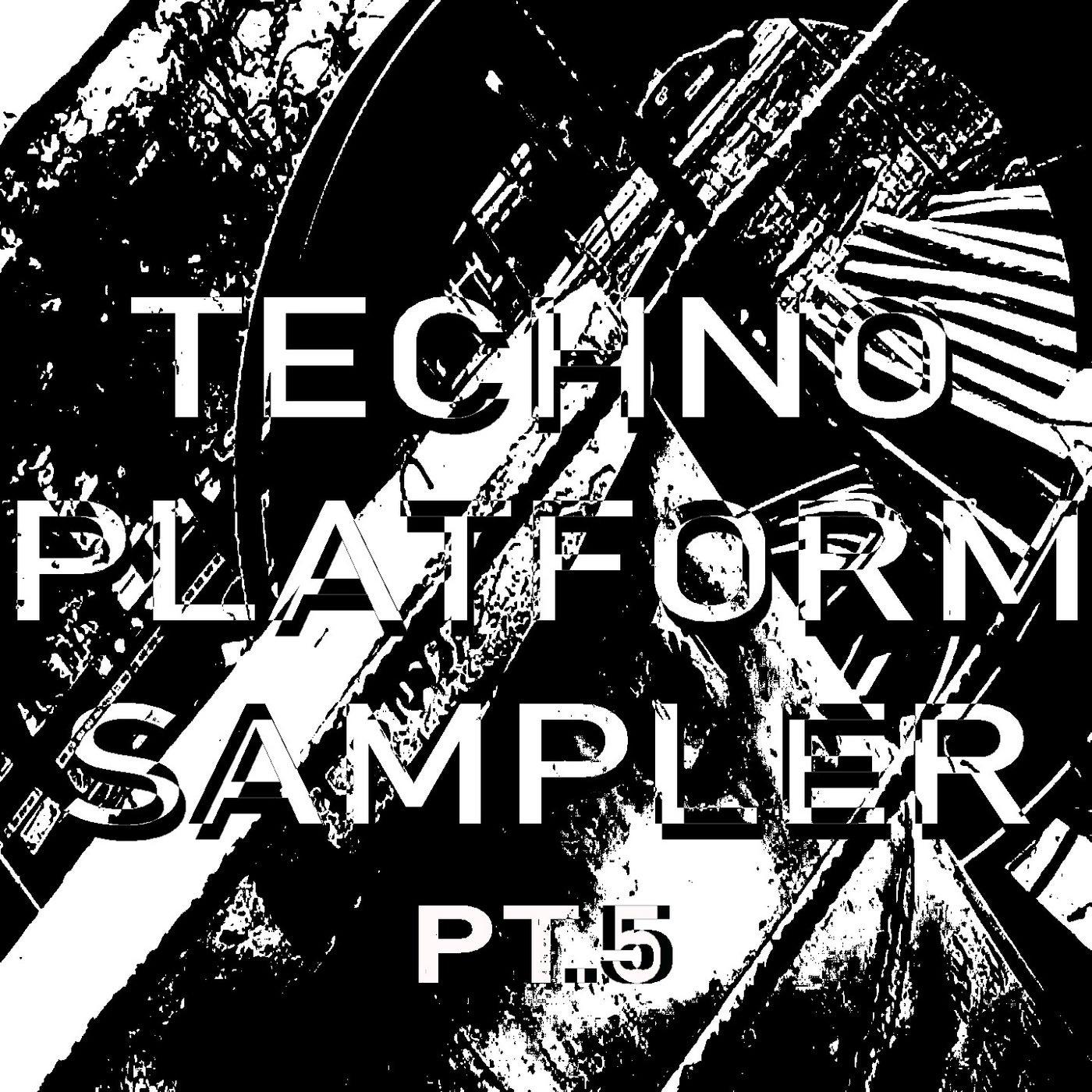 TECHNO PLATFORM SAMPLER, Pt. 5