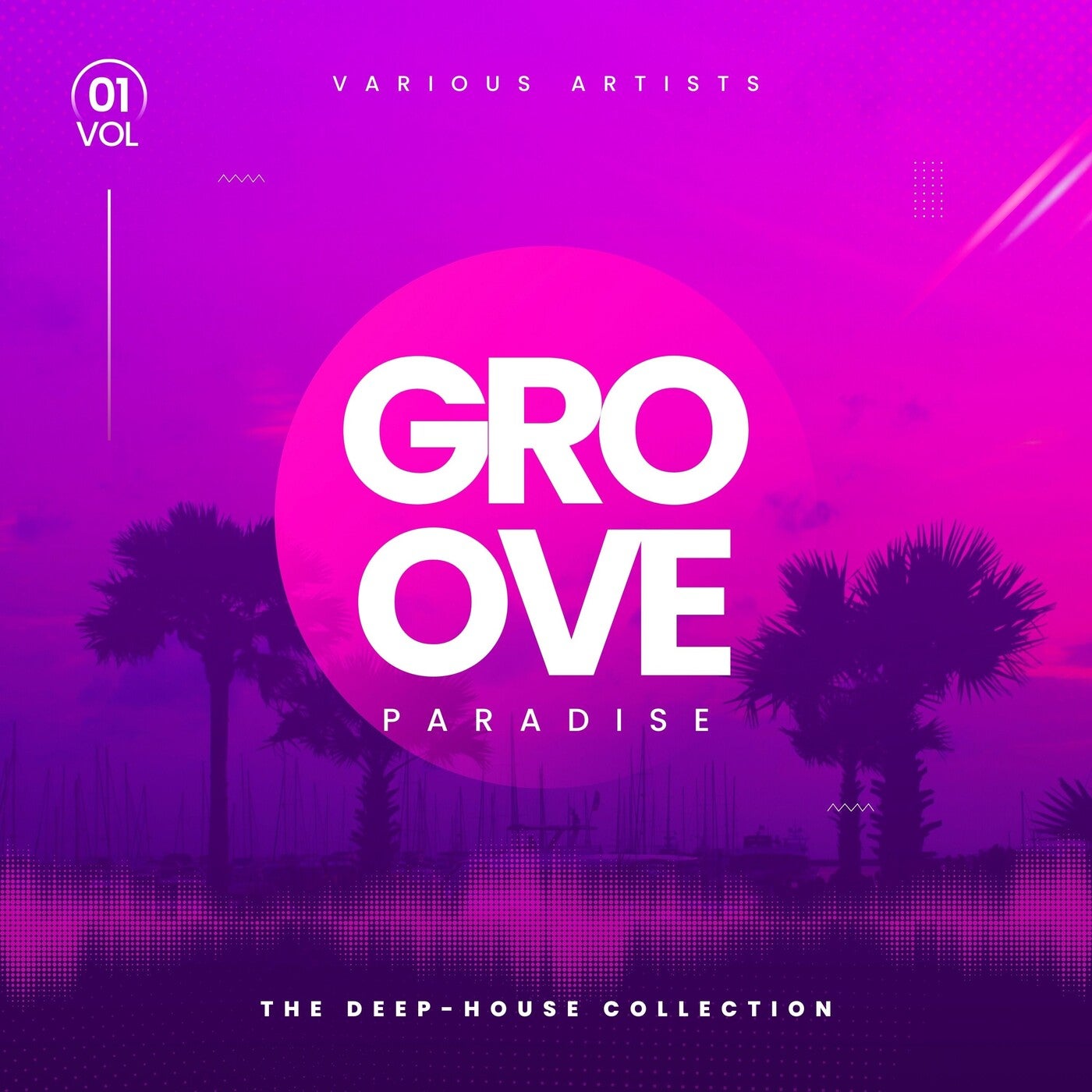 Groove Paradise (The Deep-House Collection), Vol. 1
