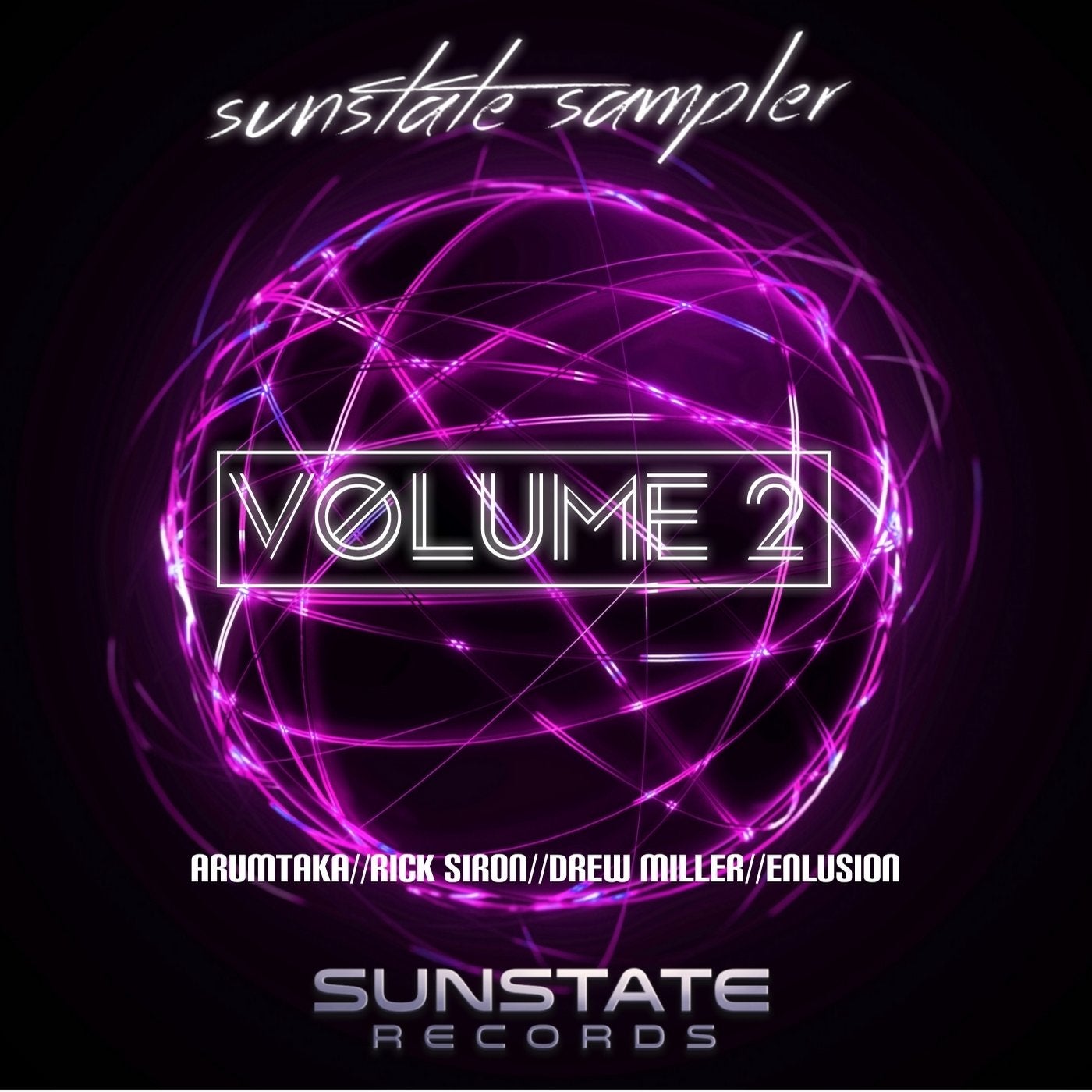 Sunstate Sampler Volume 2