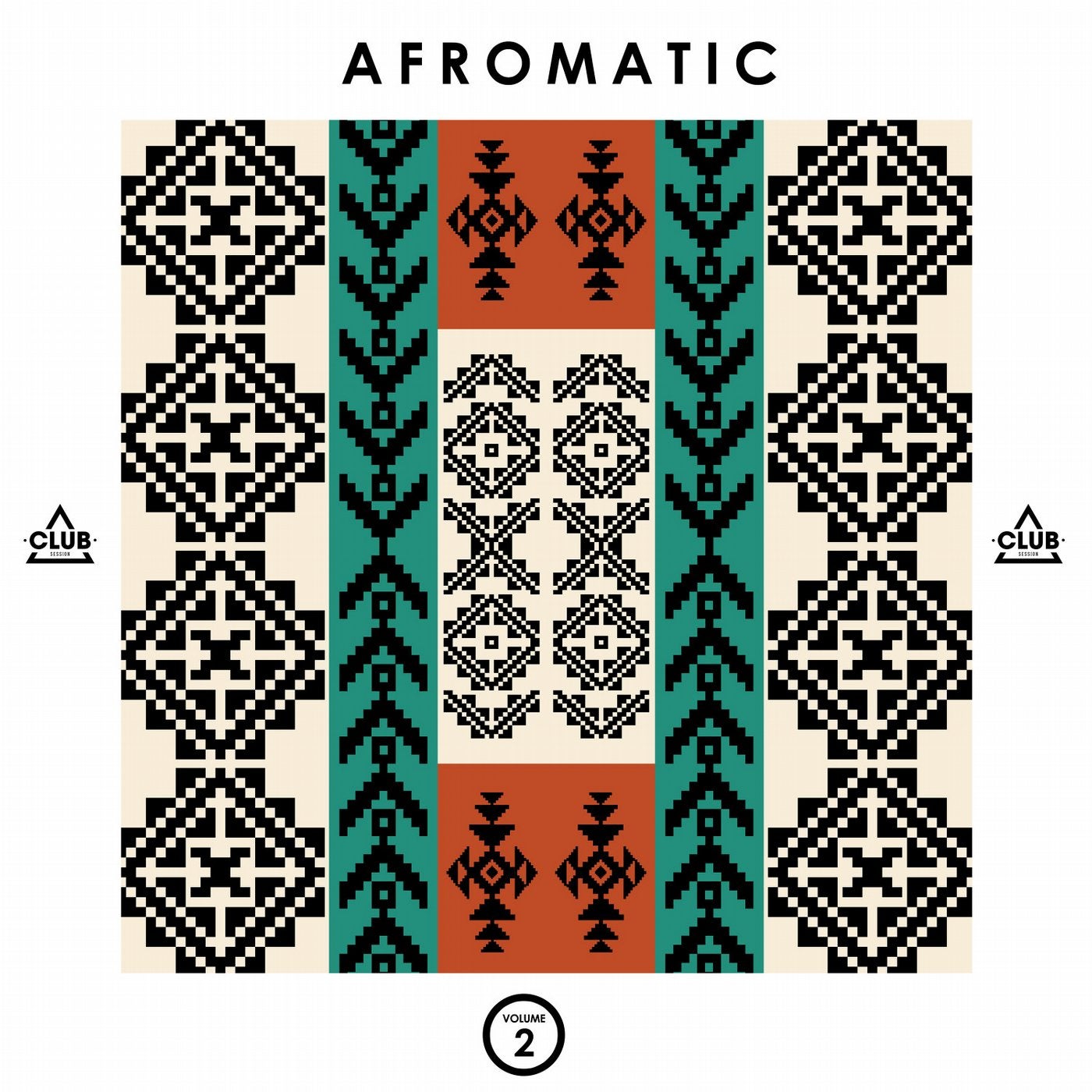 Afromatic, Vol. 2