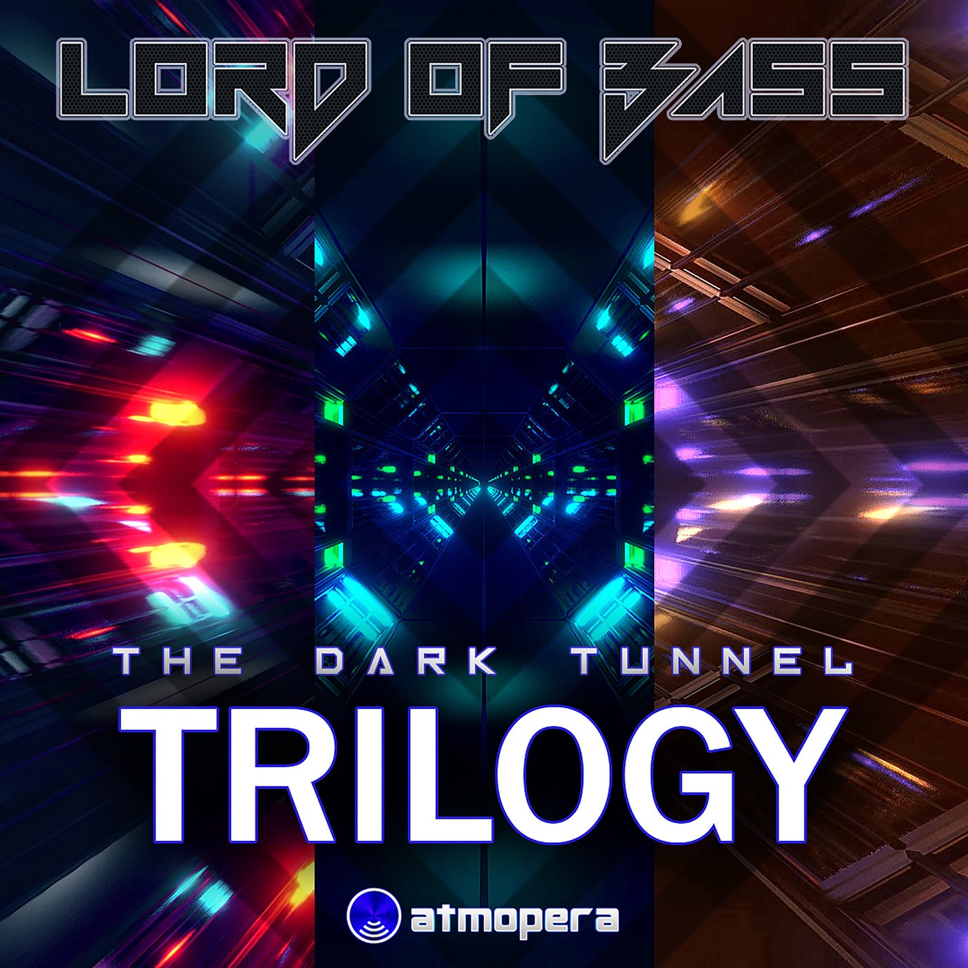 The Dark Tunnel - Trilogy