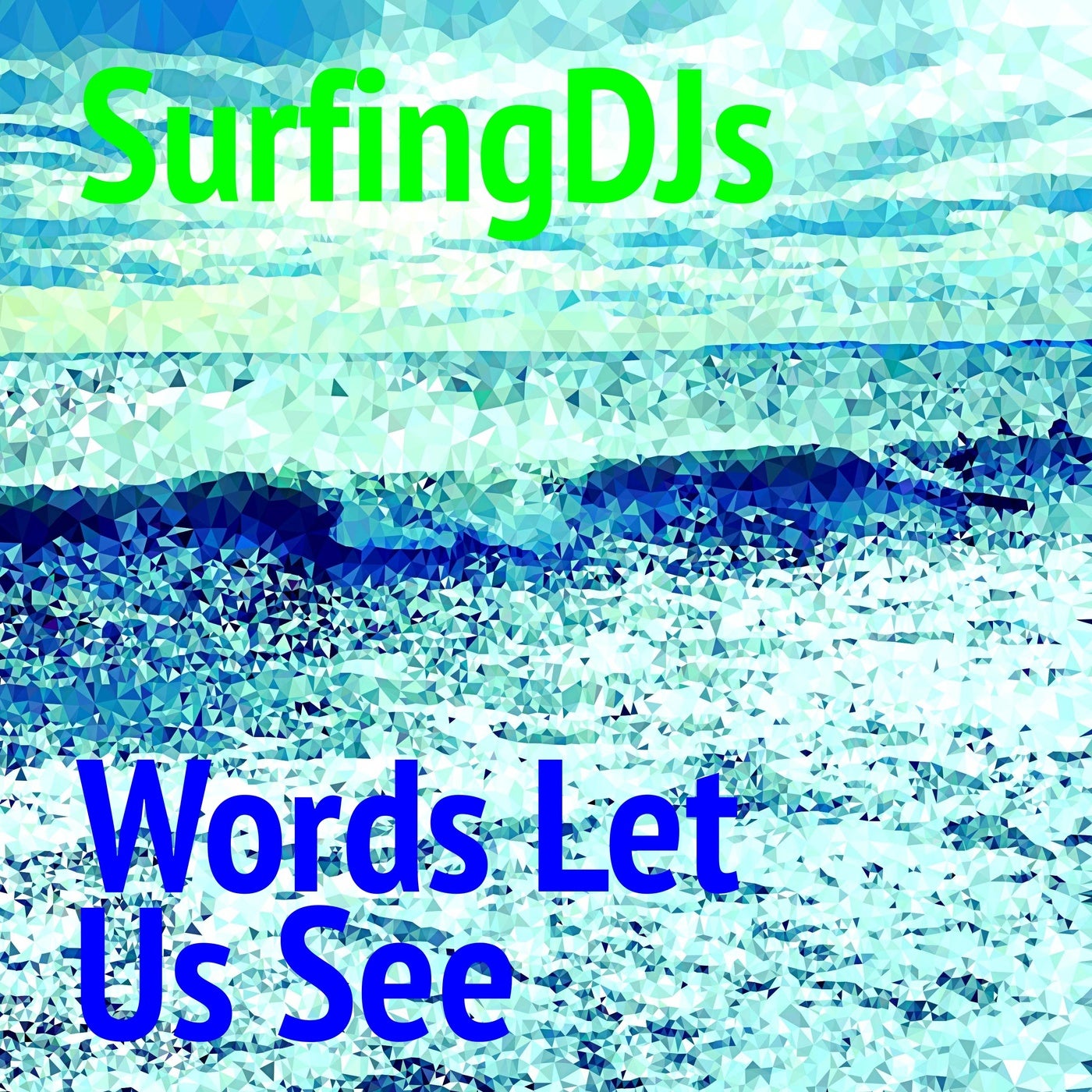 Words Let Us See