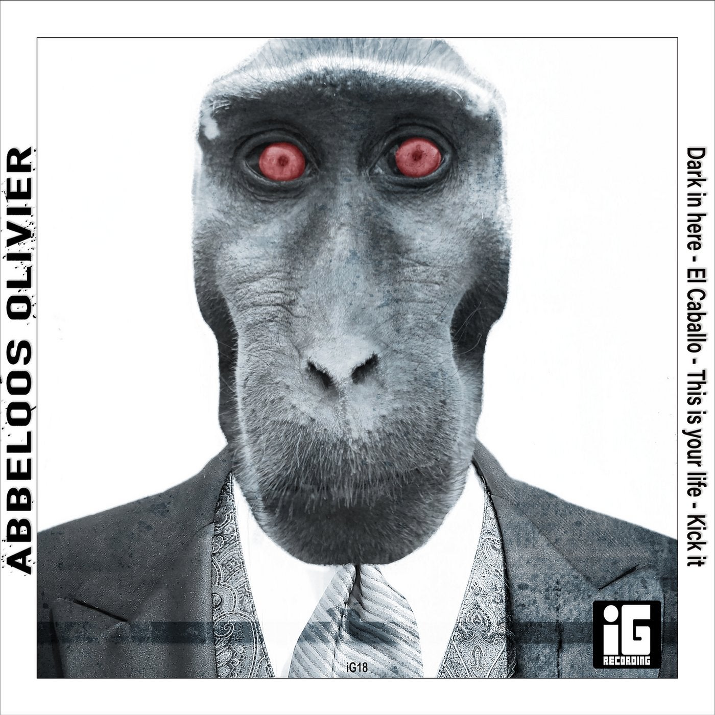Dark in Here /  El Caballo / This is Your Life / Kick It