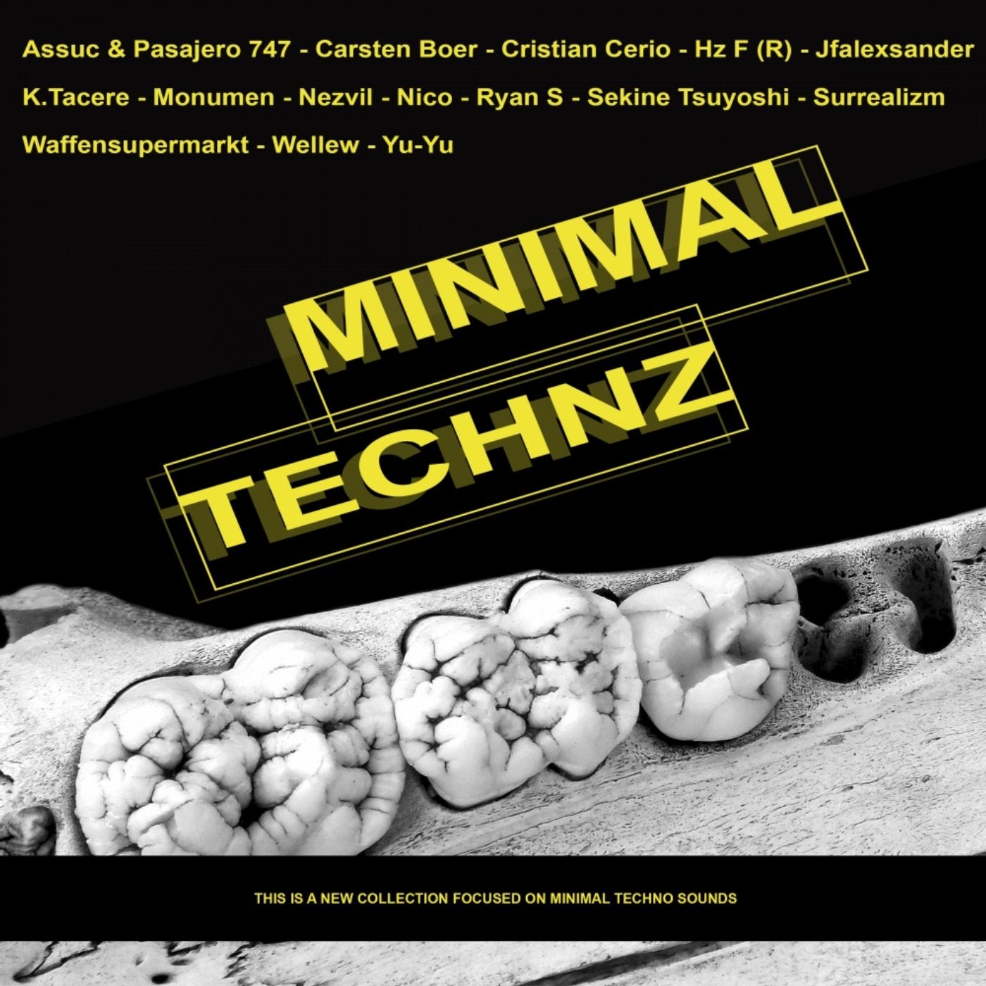 Minimal Technz