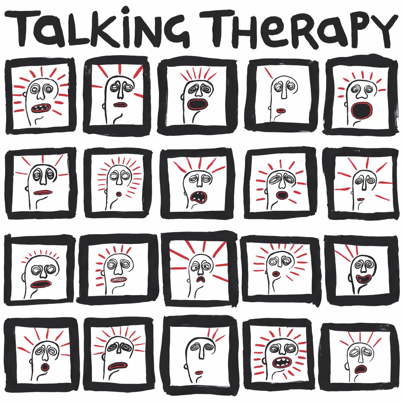 Talking Therapy