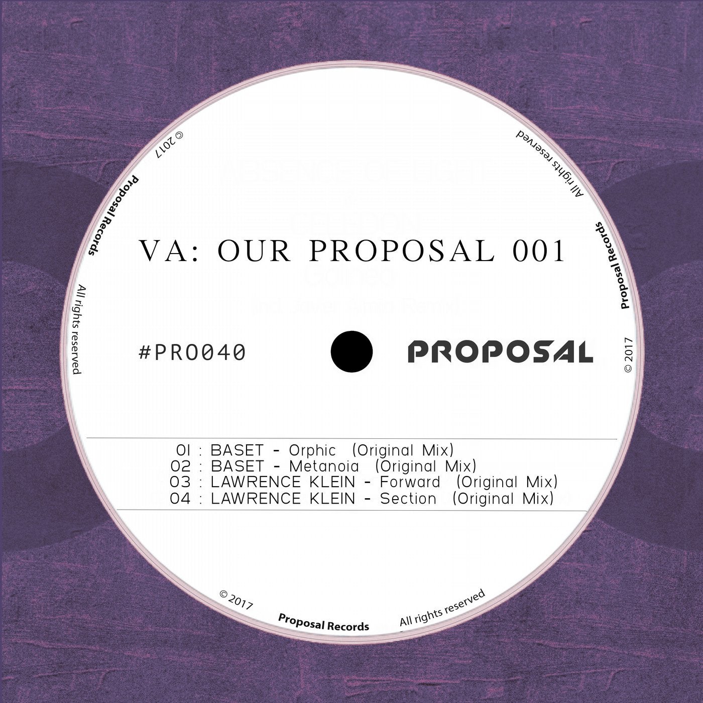 VA: Our Proposal 001