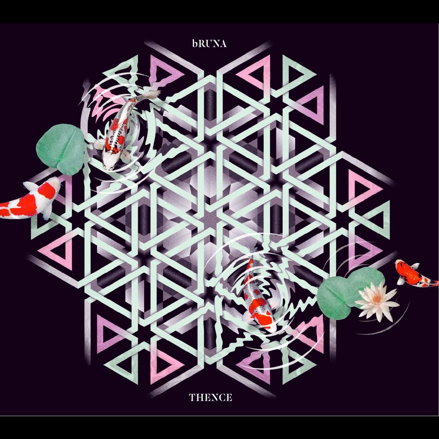 Thence