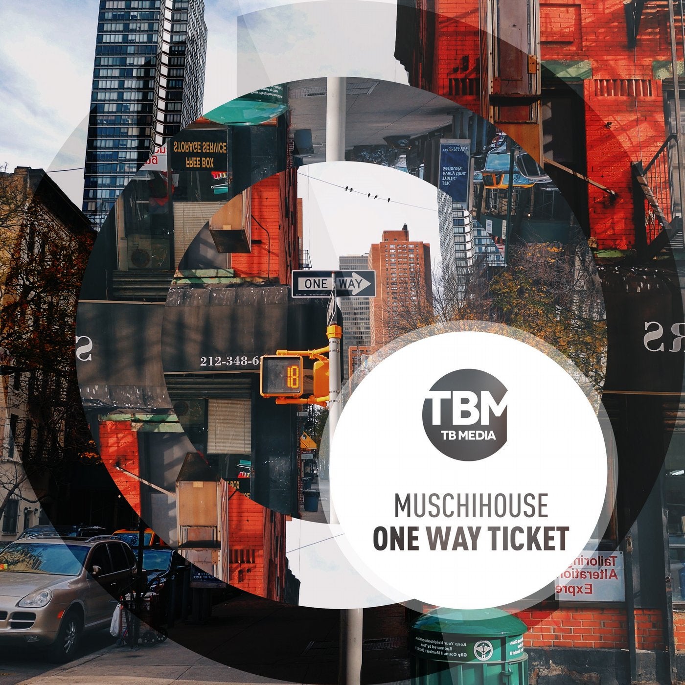 One Way Ticket