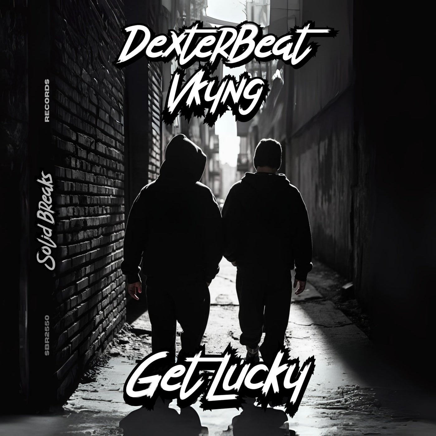Cover art for Get Lucky
