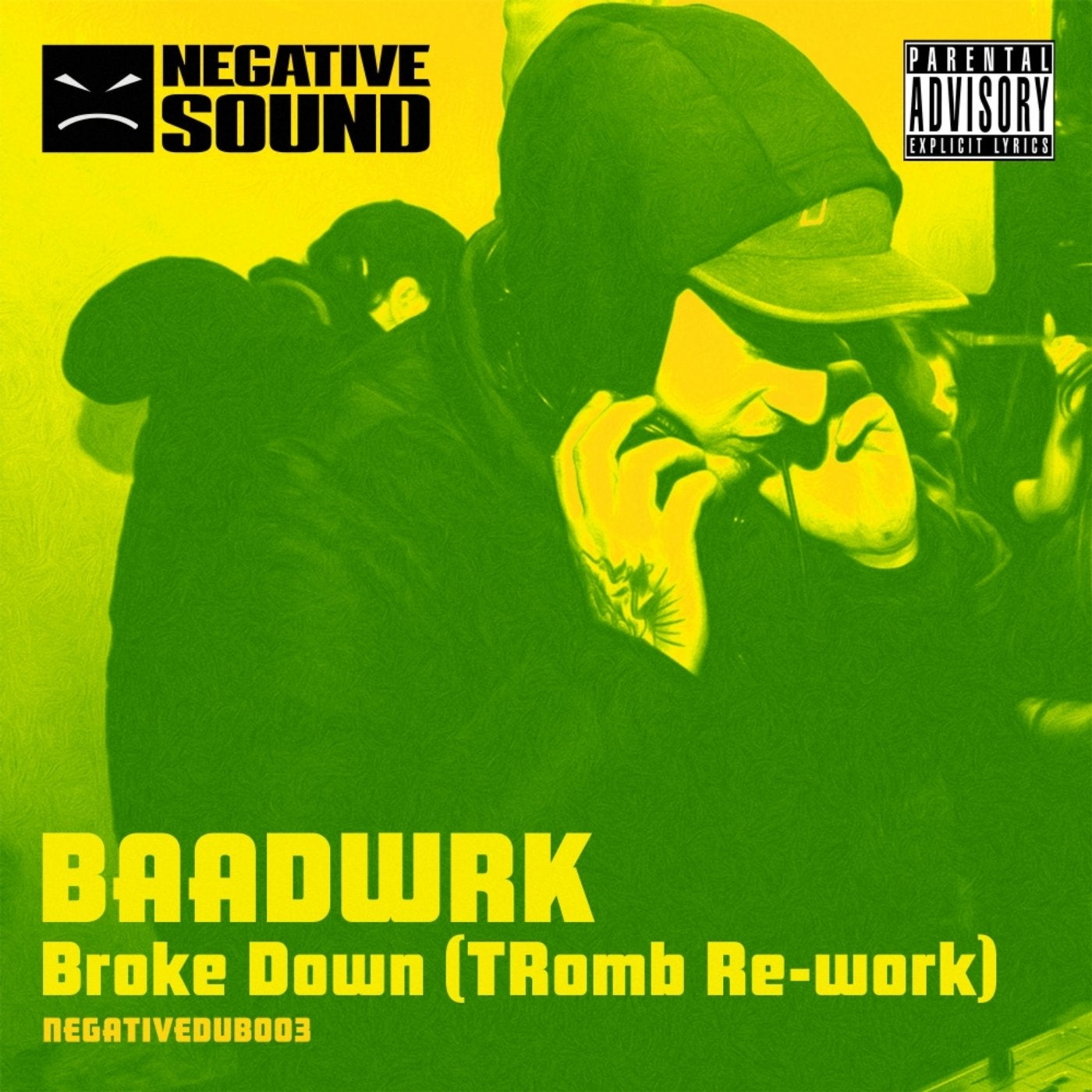 Broke Down (TRomb Re-work)