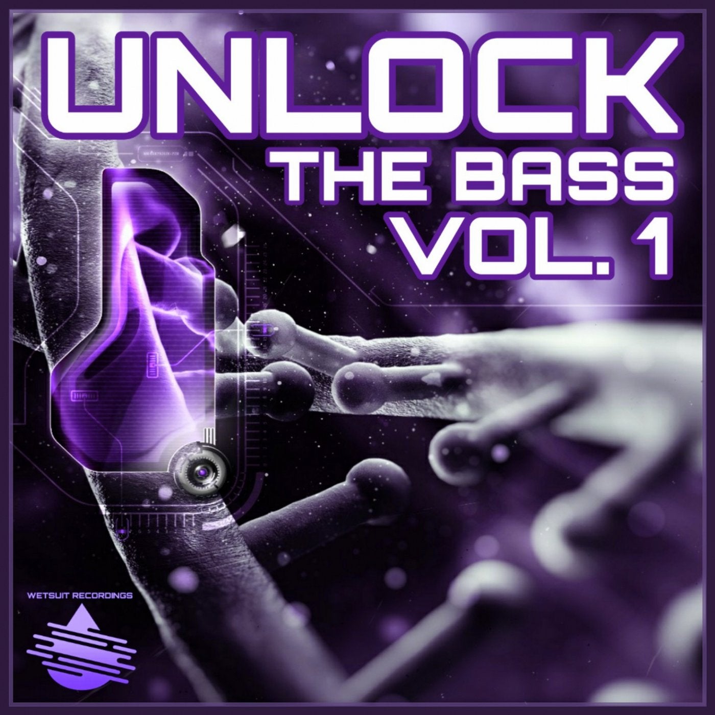 Unlock The Bass, Vol. 1