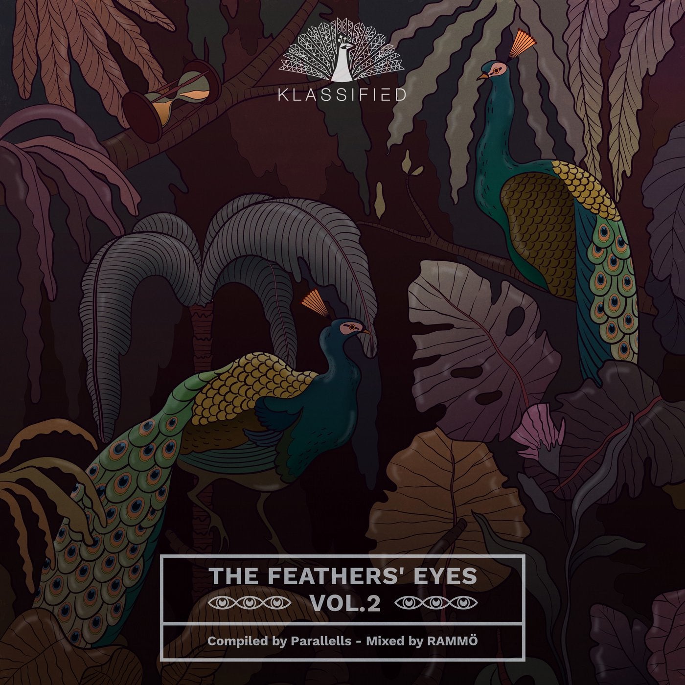 The Feathers' Eyes, Vol. 2