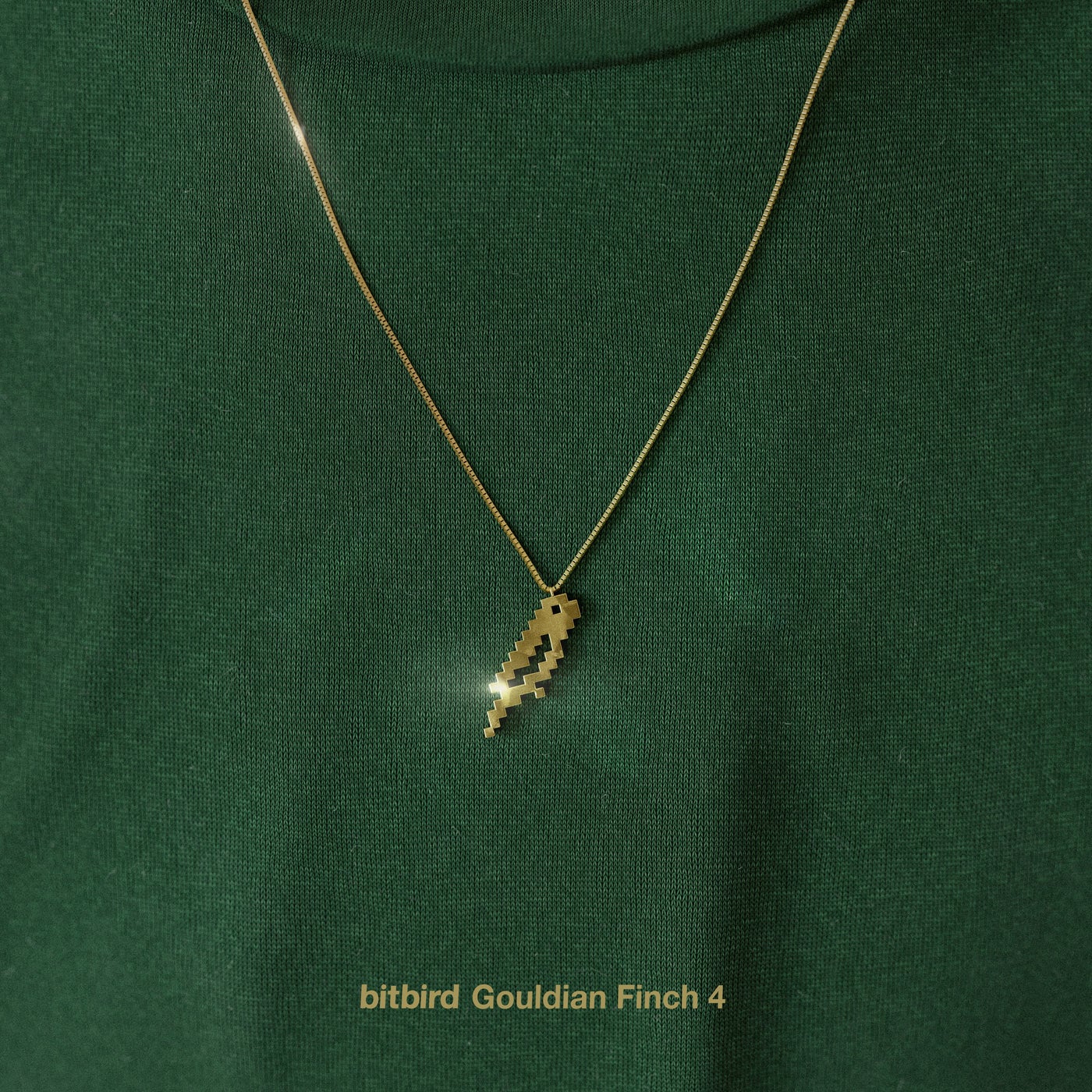 bitbird - when ur around (feat. San Holo, Taska Black, Flaws & Mystk) album artwork