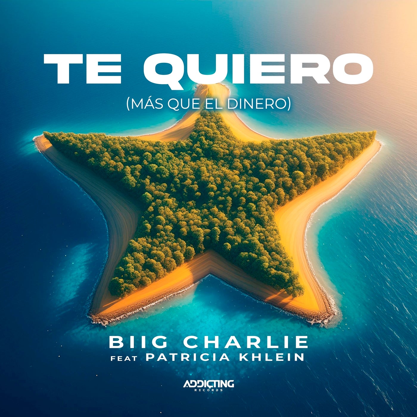 Te Quiero (Mas que el Dinero) (feat. Patricia Khlein)
