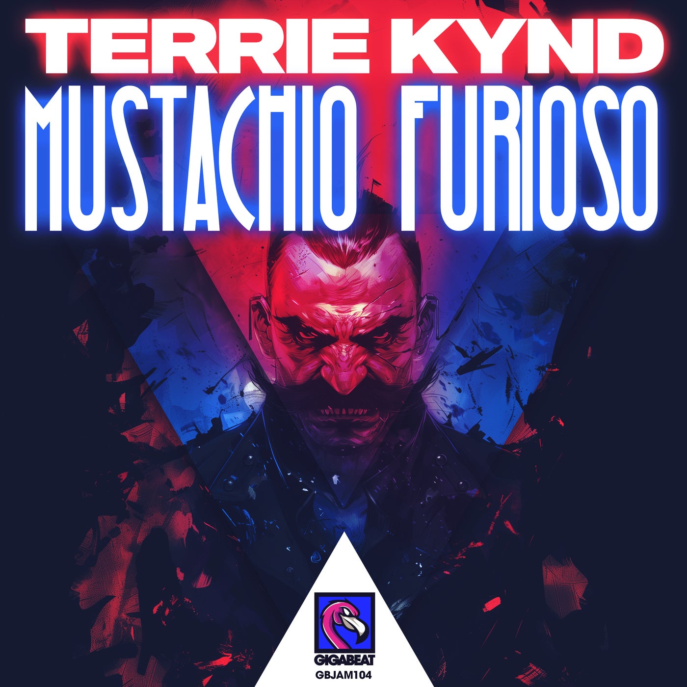 Mustachio Furioso