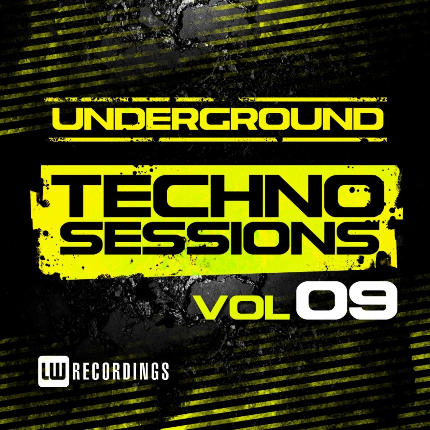 Underground Techno Sessions, Vol. 9