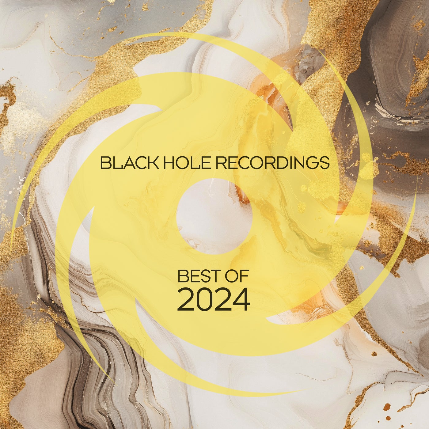 Black Hole Recordings - Best Of 2024