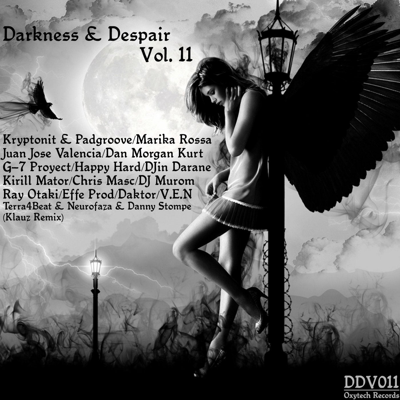 Darkness & Despair, Vol.11