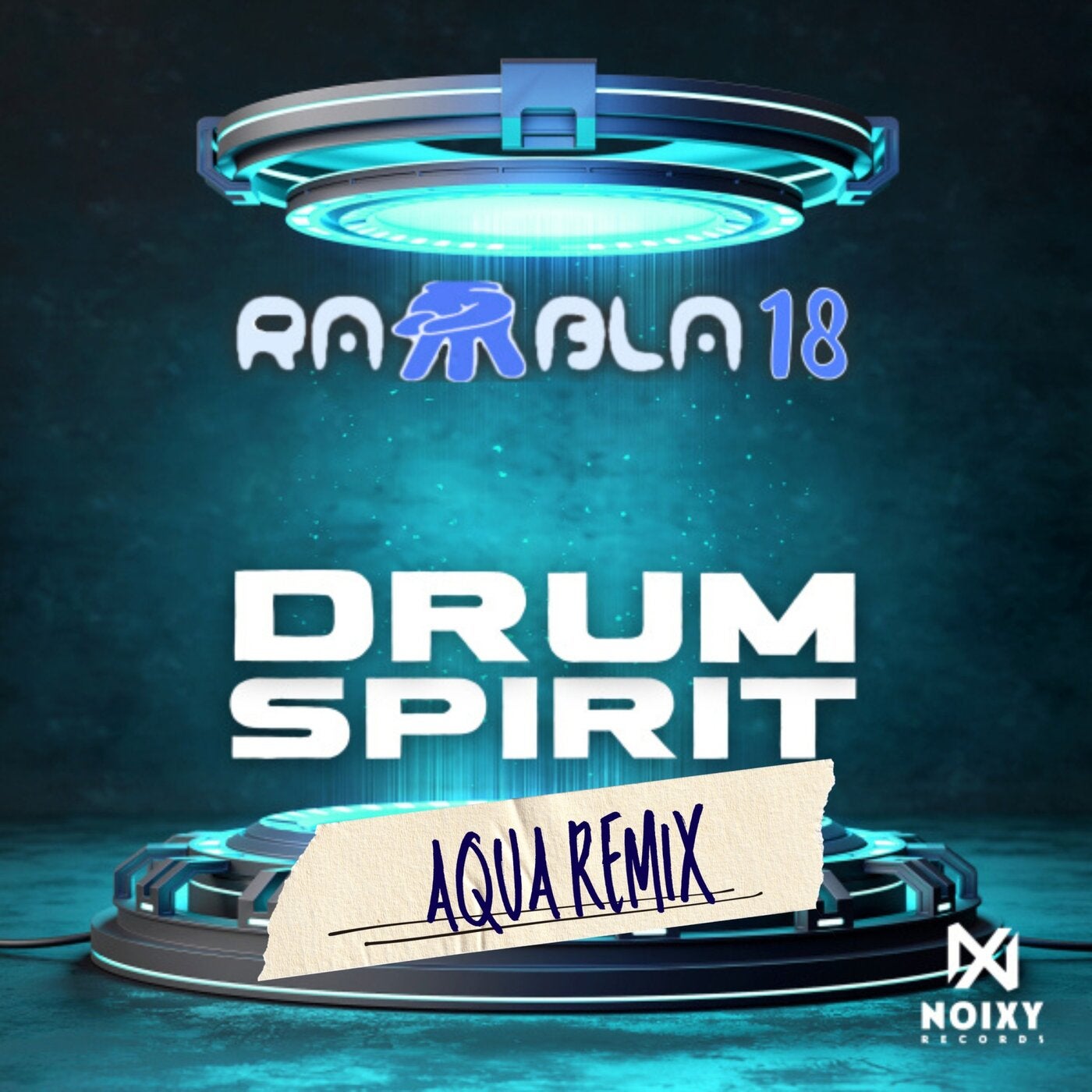 Drum Spirit (Aqua Remix)