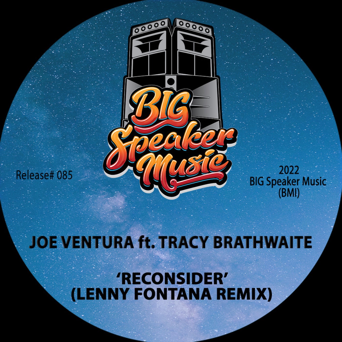 Reconsider (Lenny Fontana Remixes)