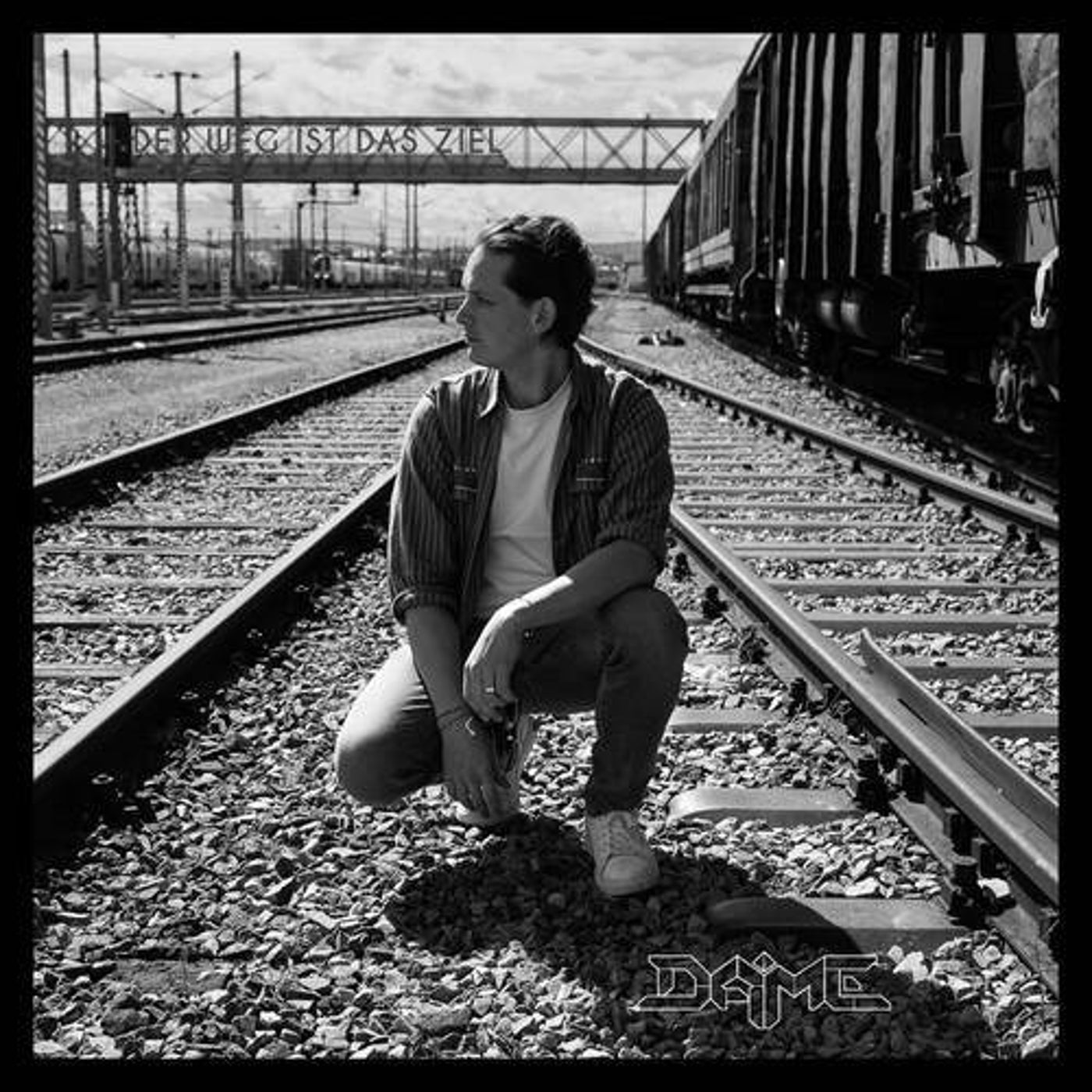 Cover art for Der Weg ist das Ziel