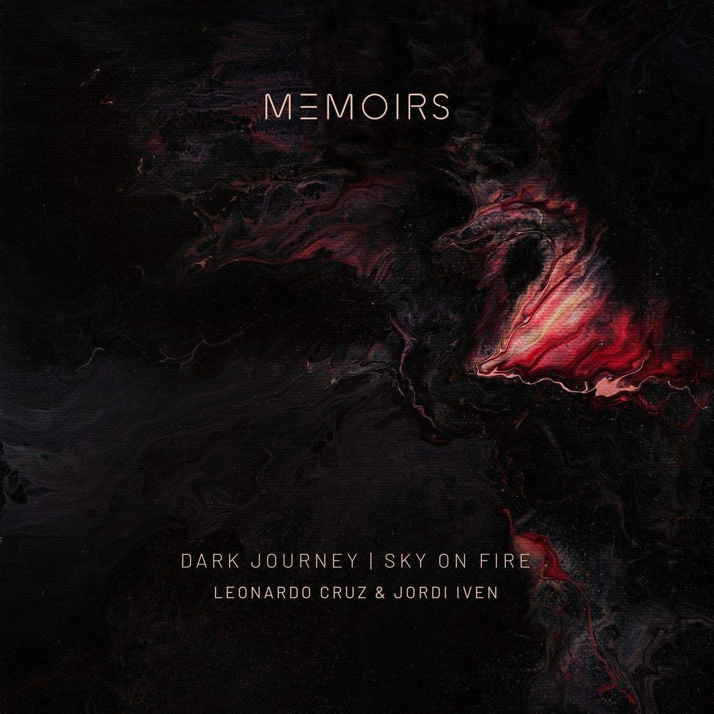 Dark Journey / Sky on Fire