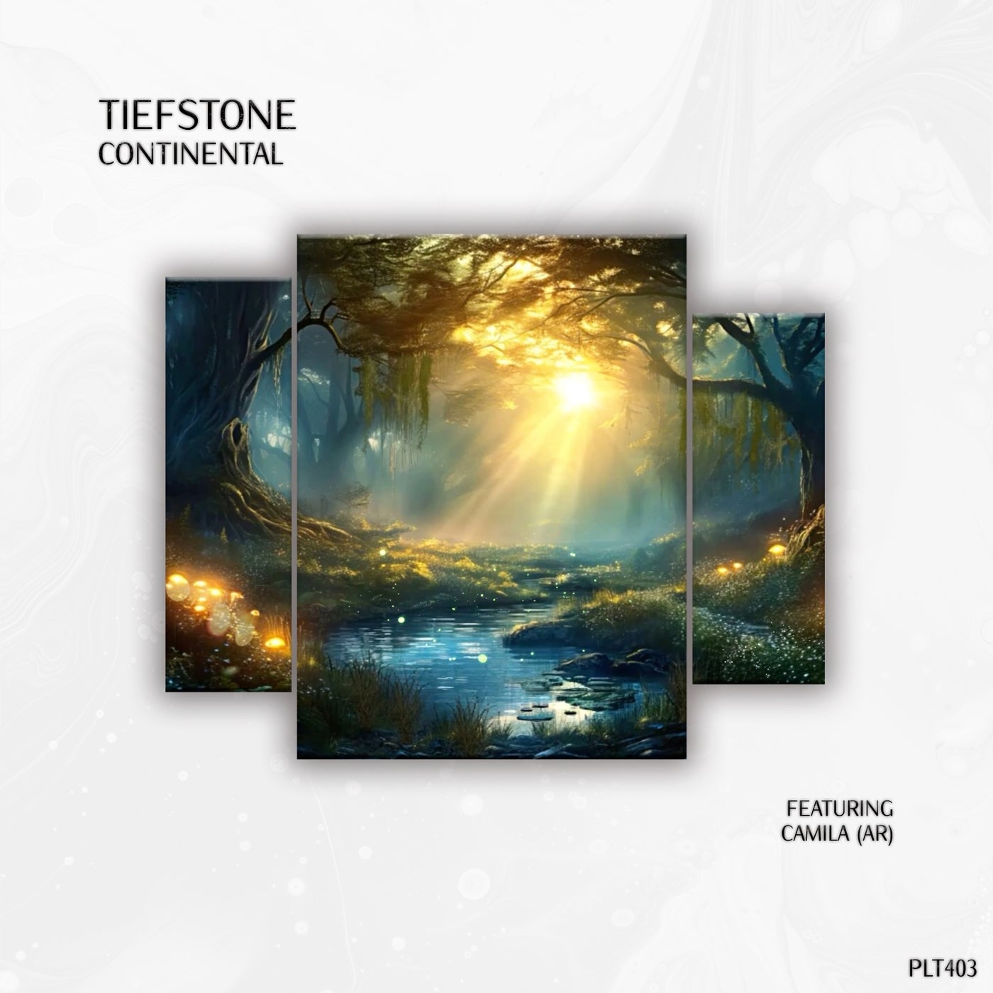Cover art for Continental