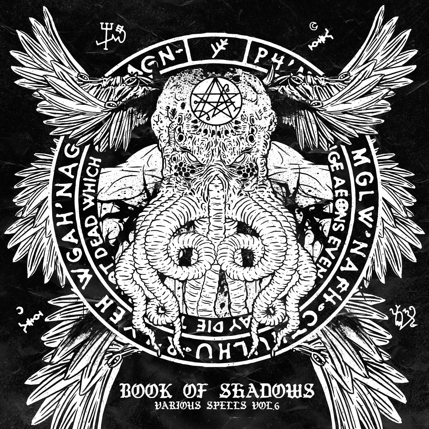 Book of Shadows: Various Spells Vol. 6