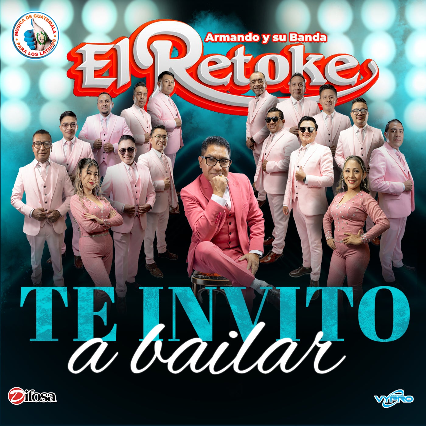Armando y Su Banda El Retoke - Retoke Guarito Mix 4: Tu Presa Fácil ...