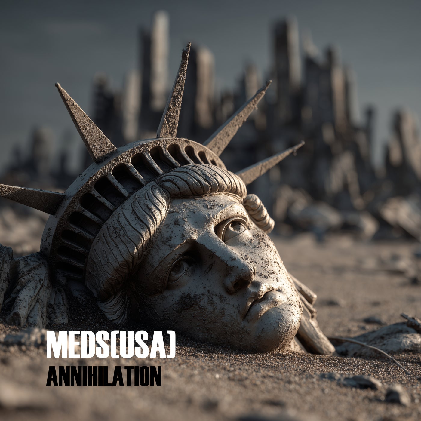 Annihilation