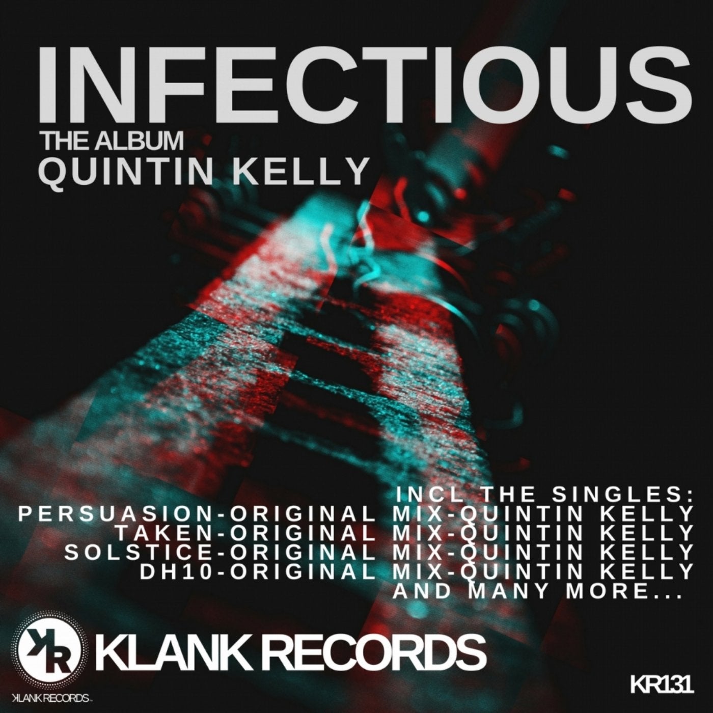 Infectious The Album