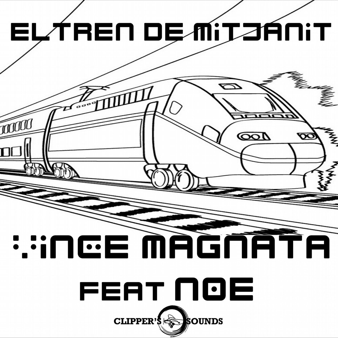 El Tren de Mitjanit (feat. Noe)