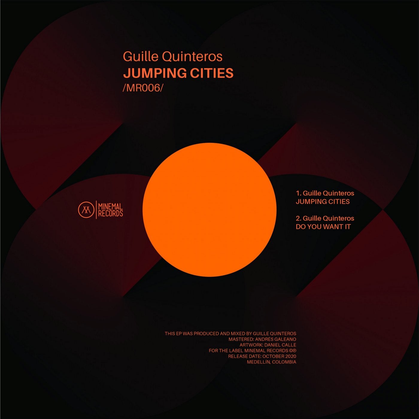 Jumping Cities