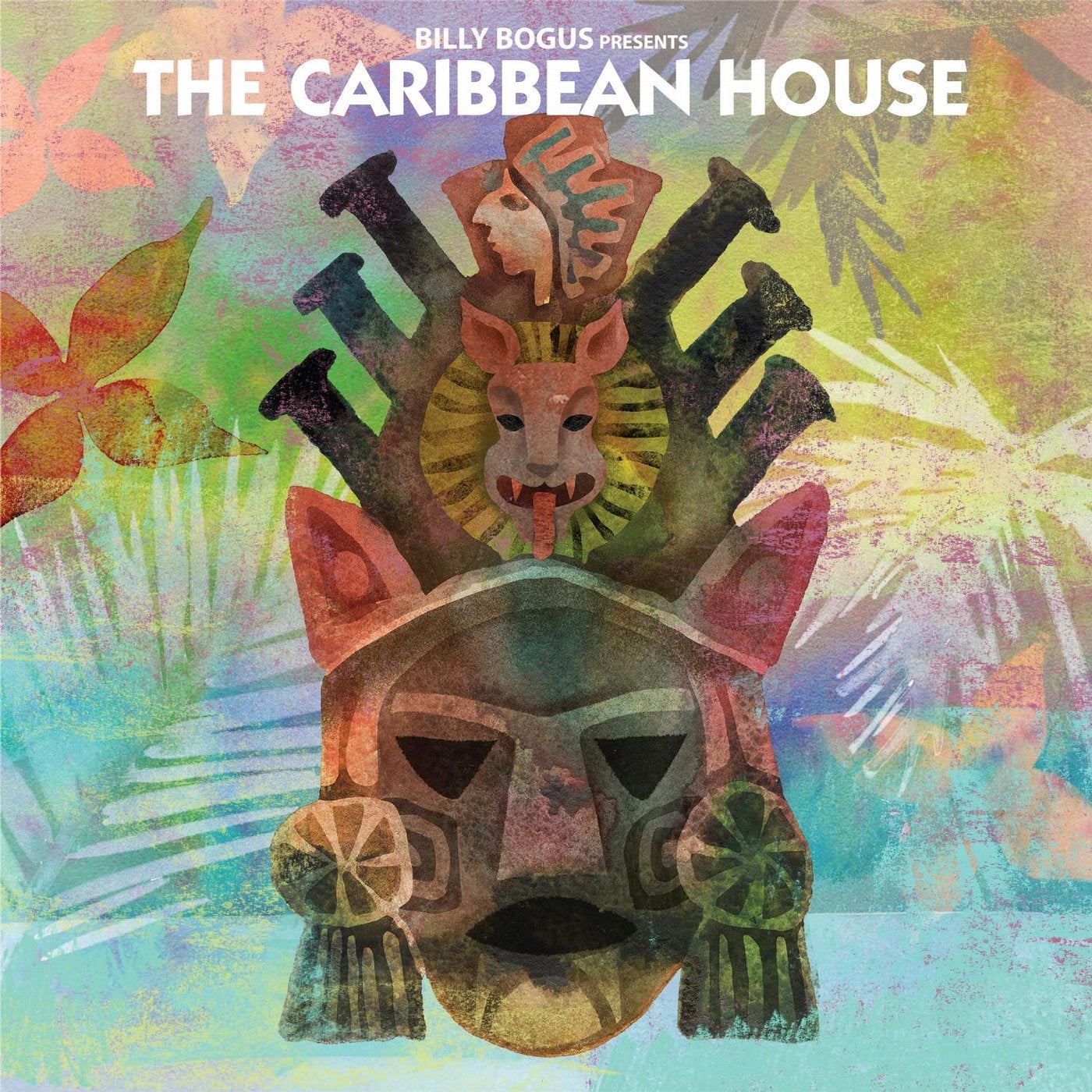 Billy Bogus presents The Caribbean House