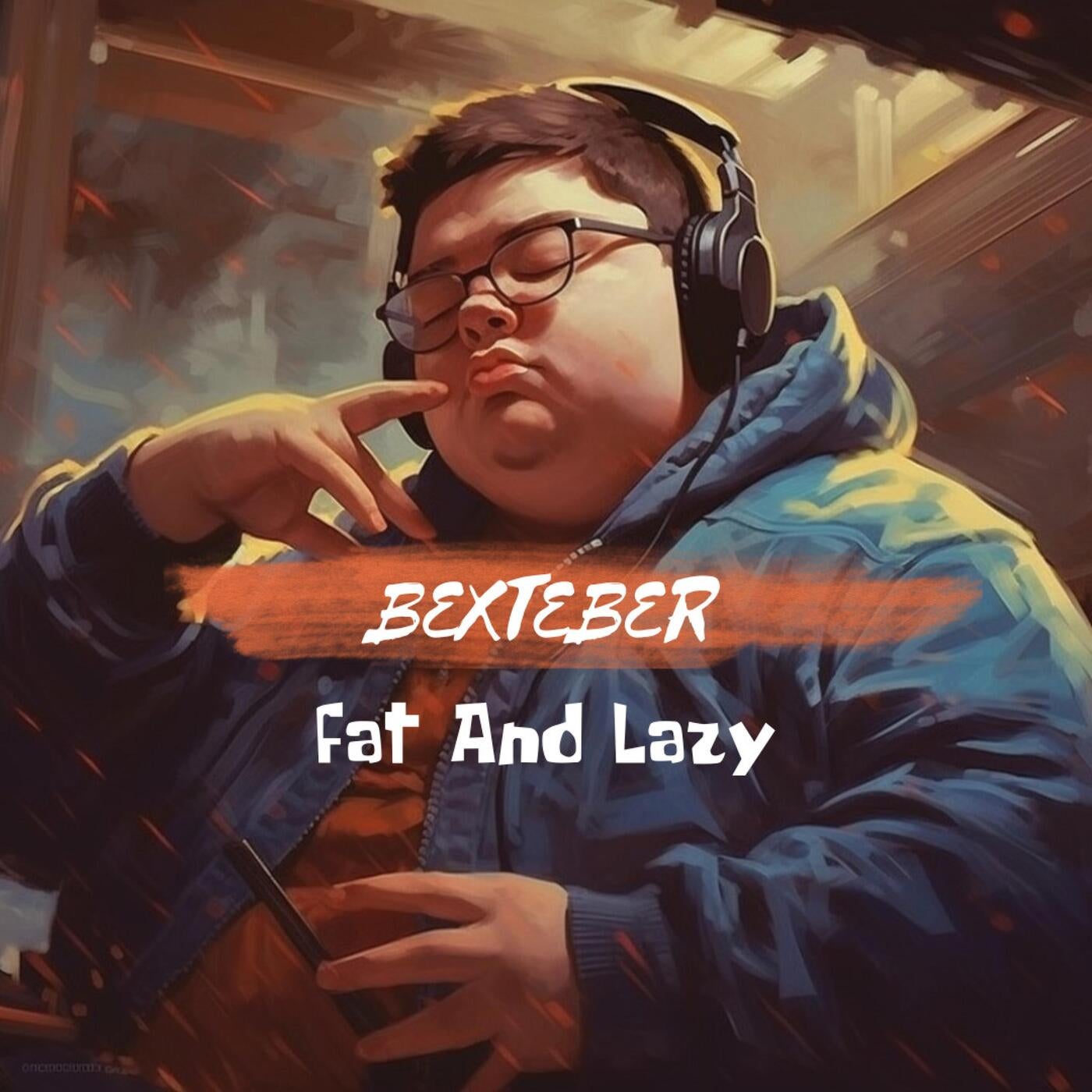 Fat And Lazy