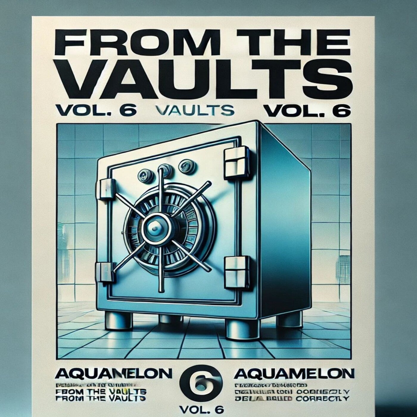 From the Vaults, Vol. 6