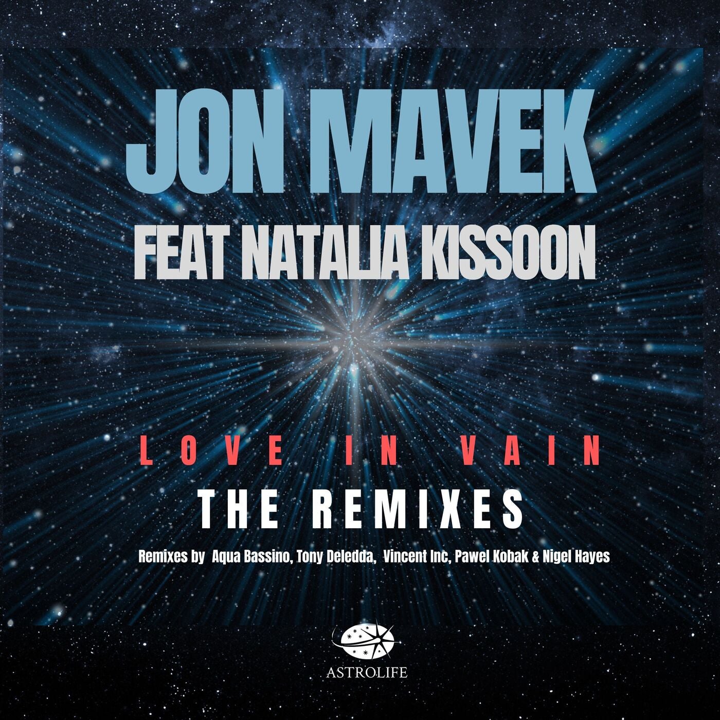 Love In Vain (The Remixes)