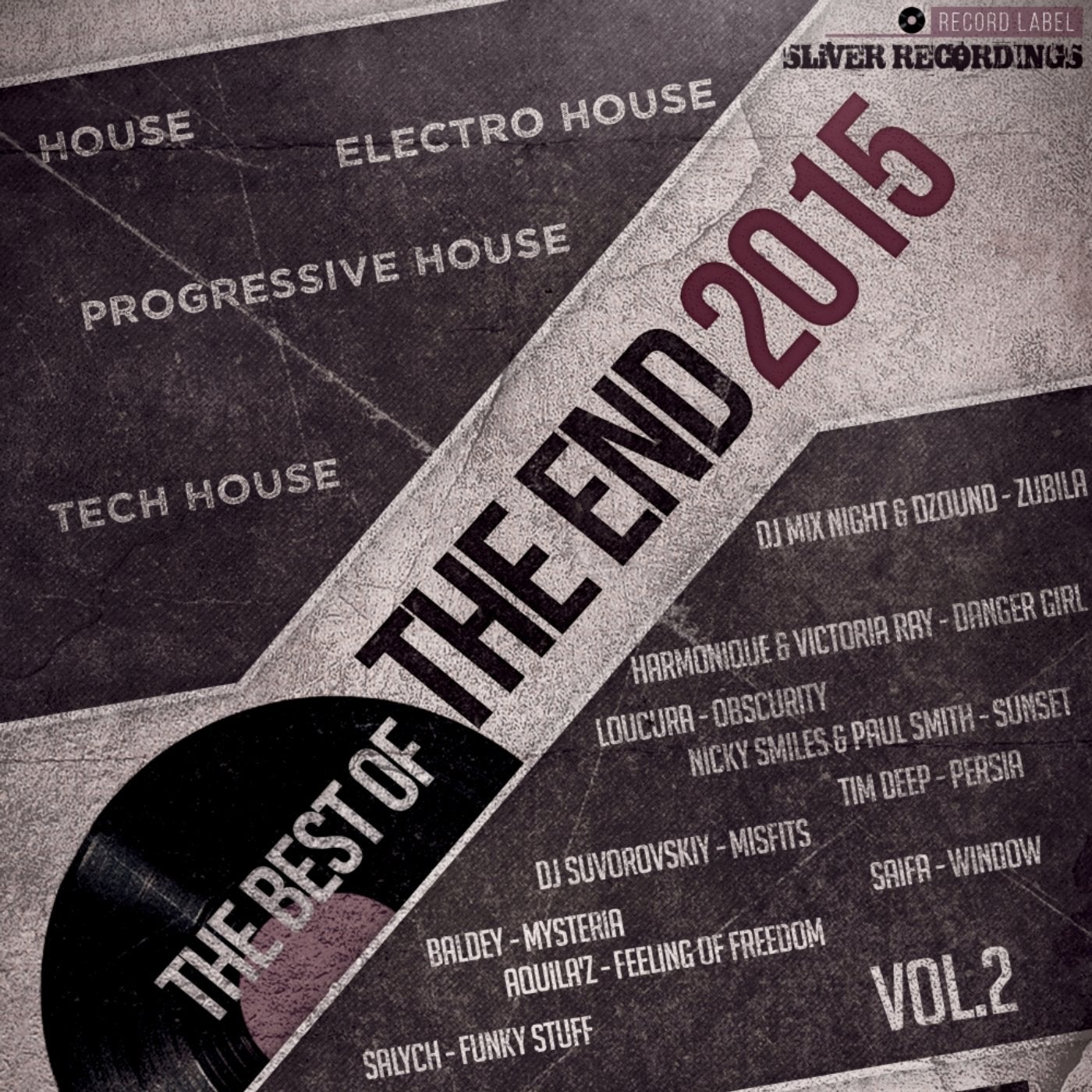 The Best Of The End 2015, Vol. 2
