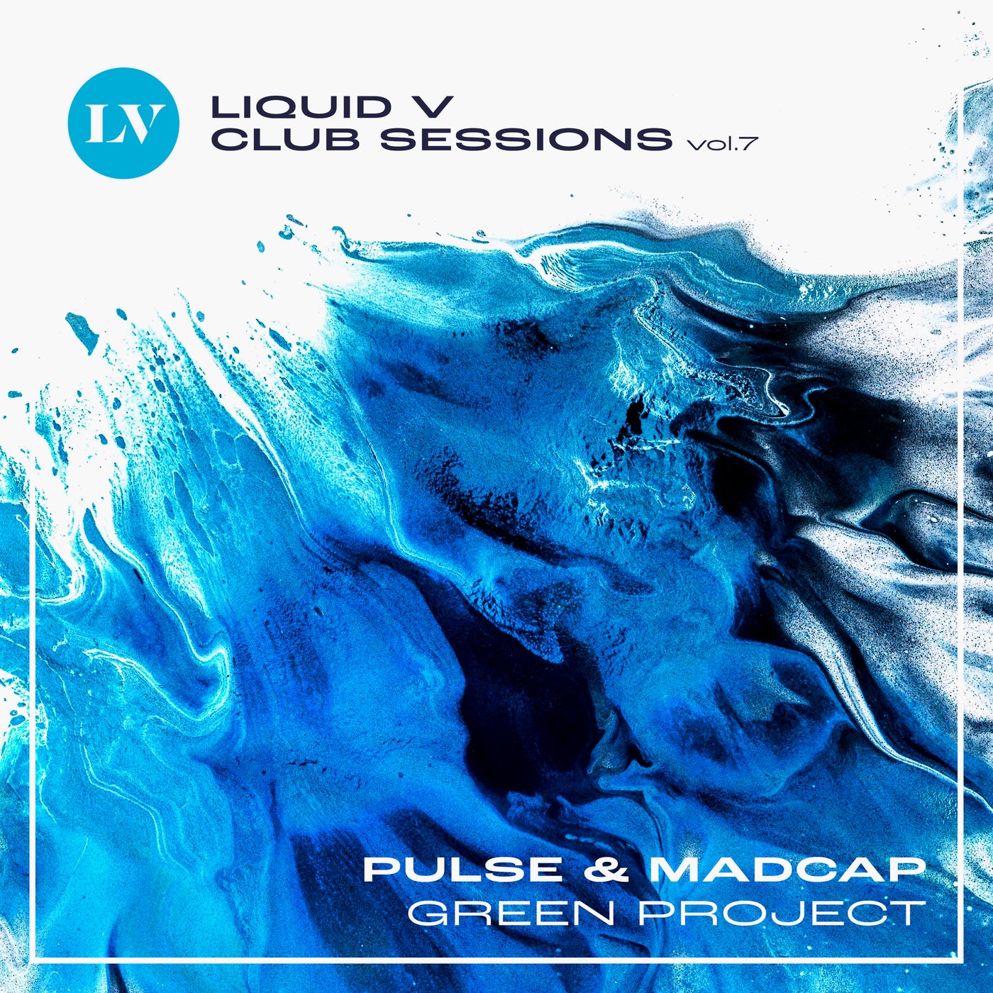 Green Project (Liquid V Club Sessions, Vol. 7)