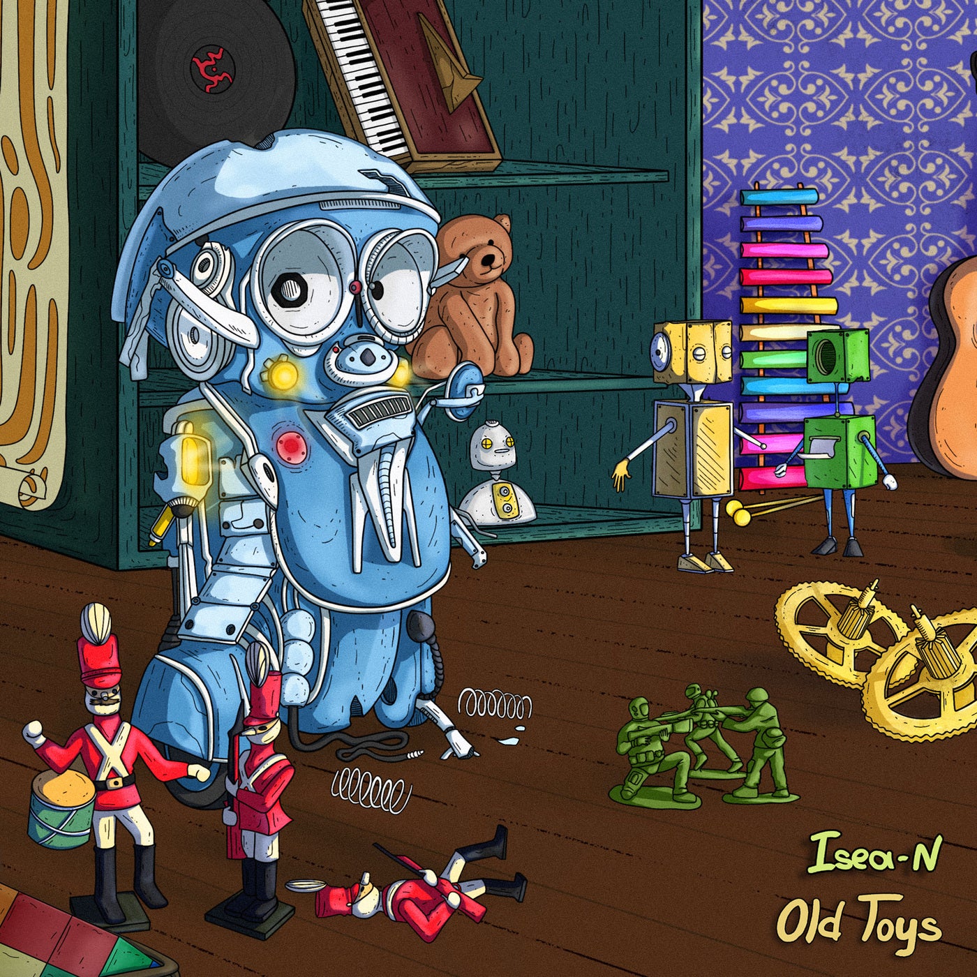 Old Toys