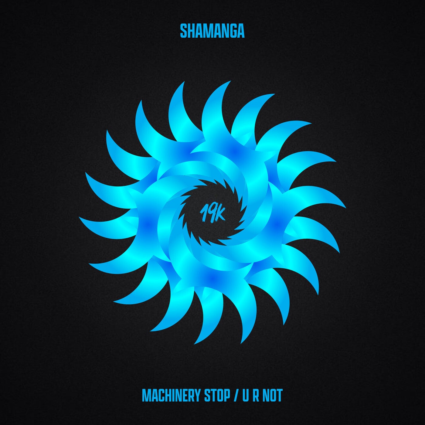 Machinery Stop EP