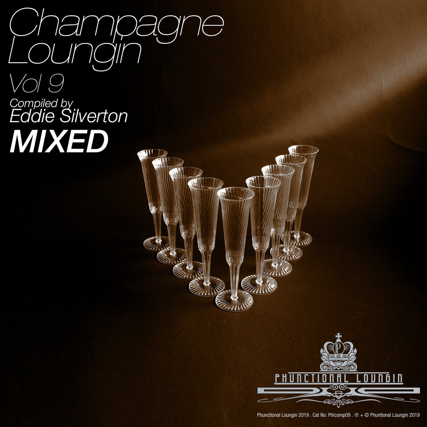 Champagne Loungin Vol 9 Mixed
