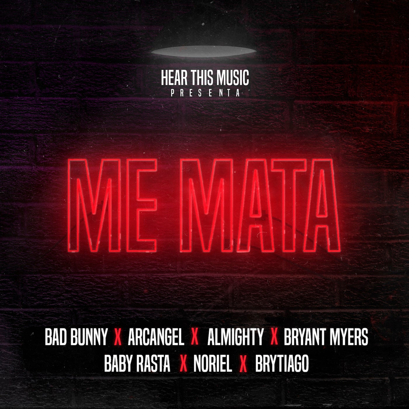 Cover art for Me Mata