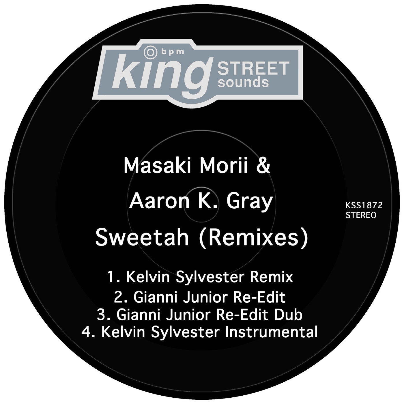 Sweetah (Remixes)