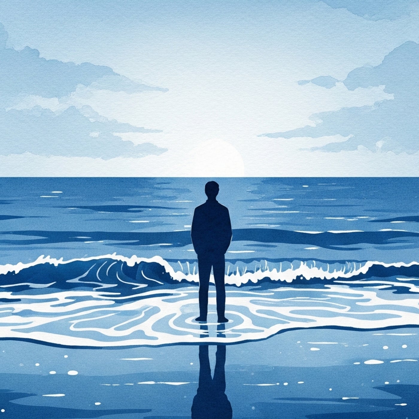 I'm Lost In Blue