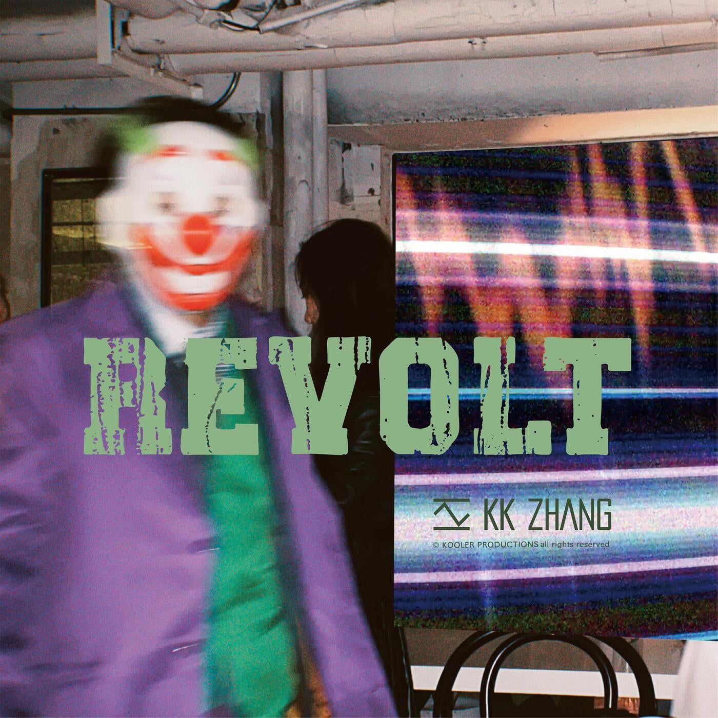 REVOLT