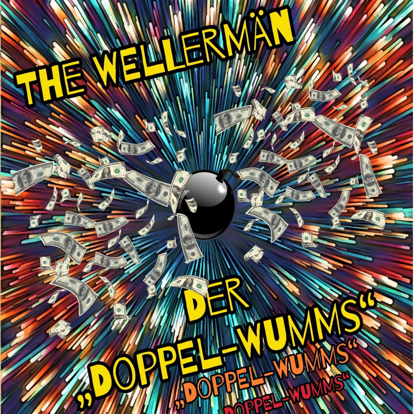 Der Doppel-Wumms