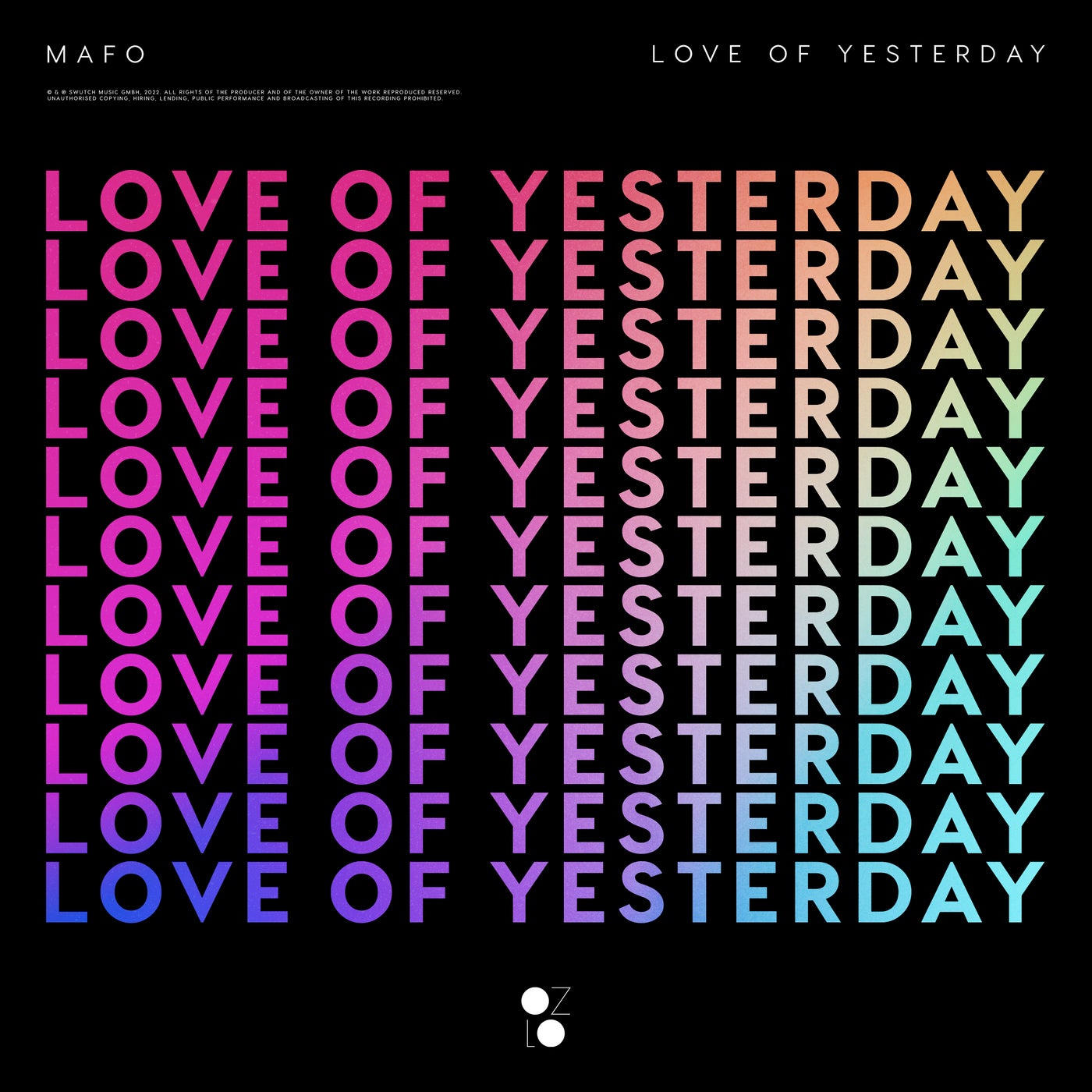 Love of Yesterday