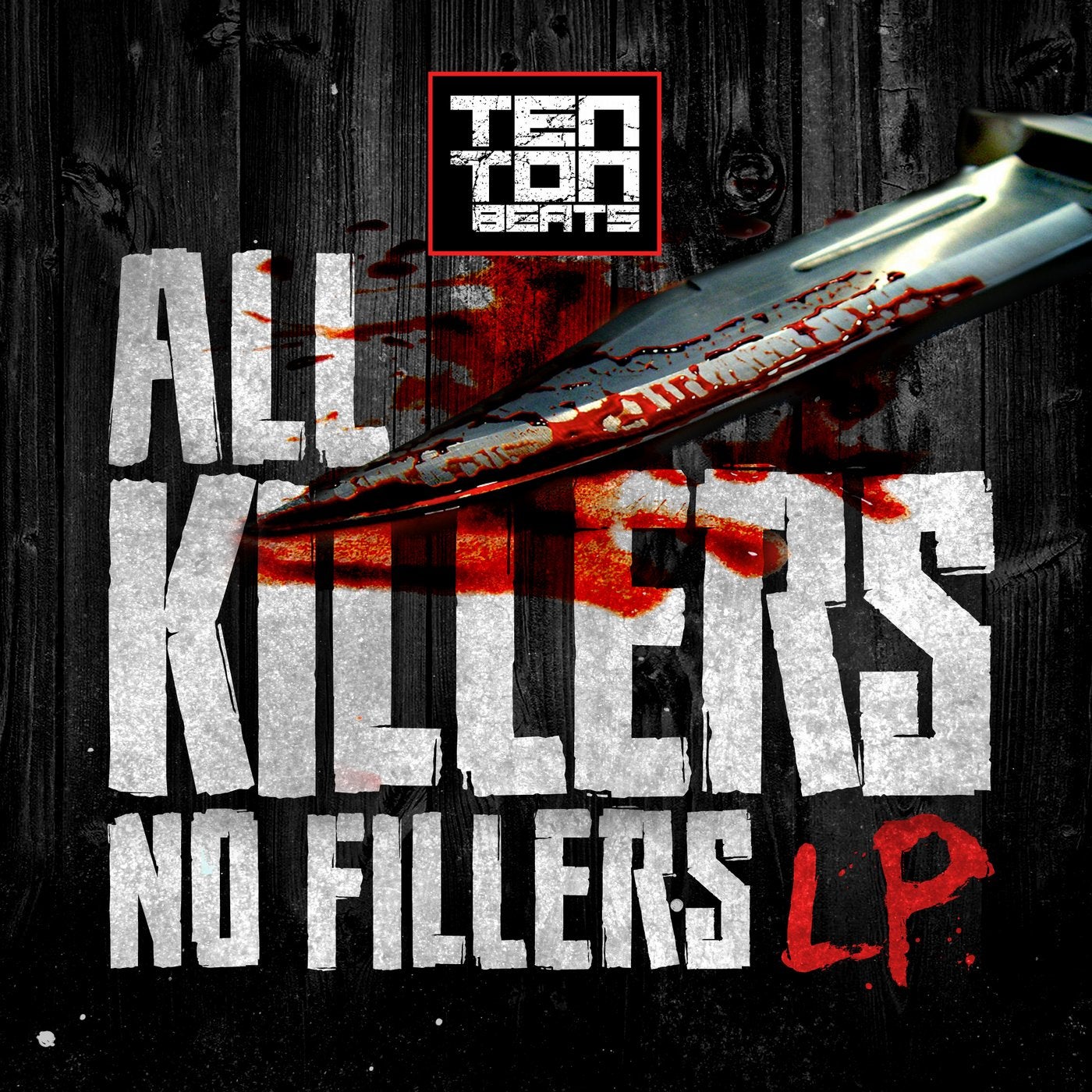 All killers, No fillers LP Volume 3