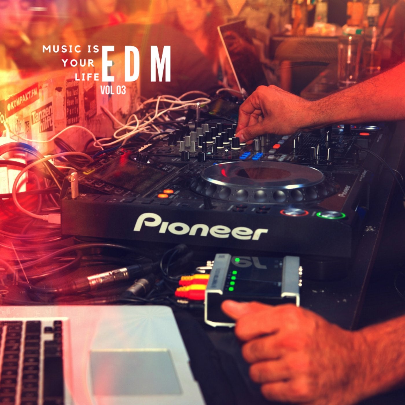 Music Is Your Life EDM, Vol.3